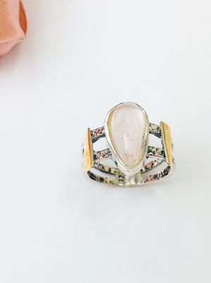 М-1419кв Кольцо (Ag 925)